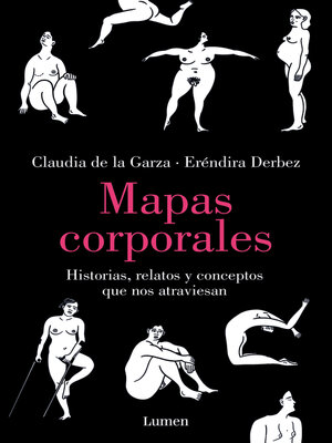 cover image of Mapas corporales